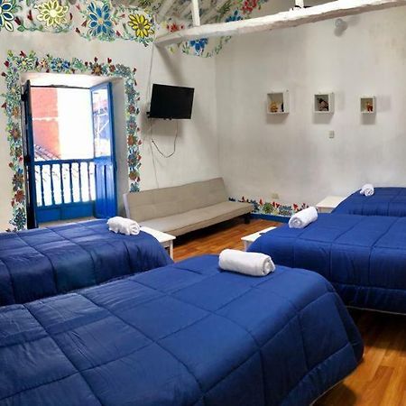 Apartamento Cusco Queswa Ngoại thất bức ảnh