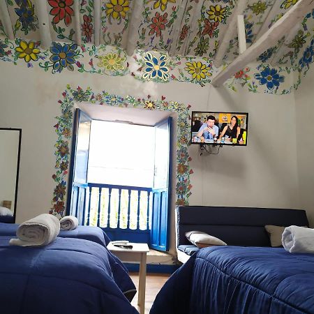 Apartamento Cusco Queswa Ngoại thất bức ảnh