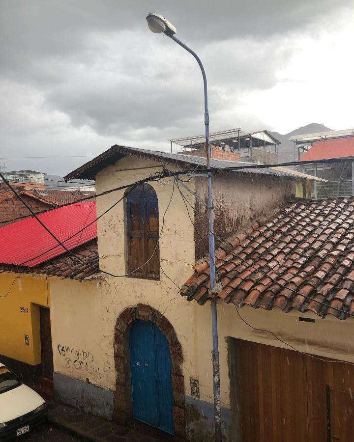 Apartamento Cusco Queswa Ngoại thất bức ảnh