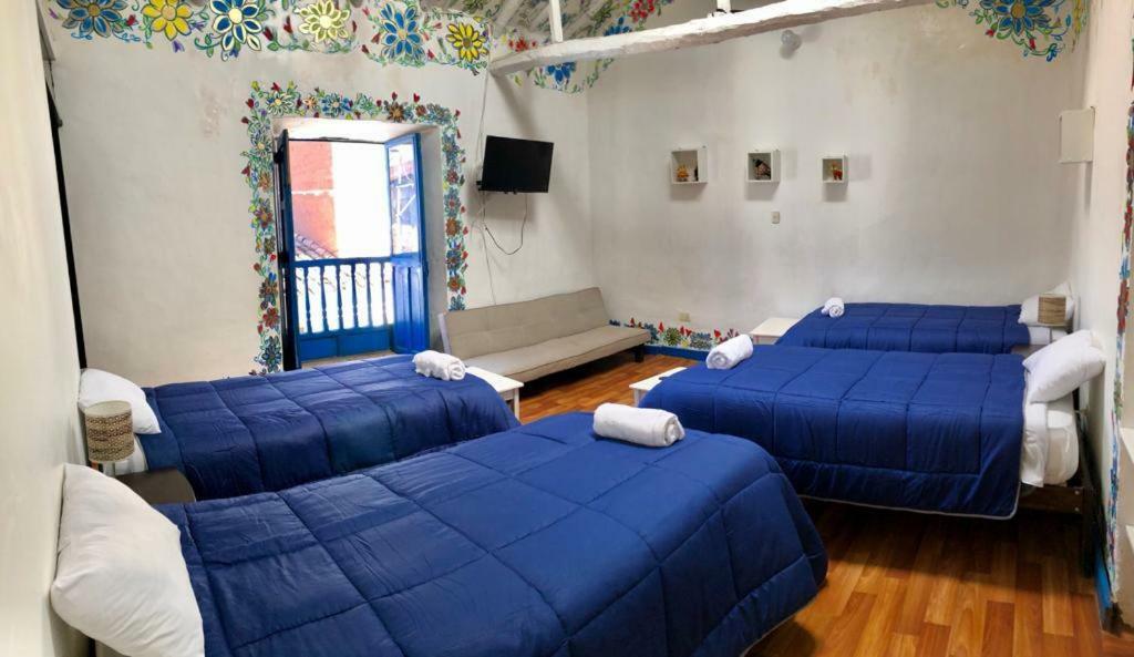 Apartamento Cusco Queswa Ngoại thất bức ảnh