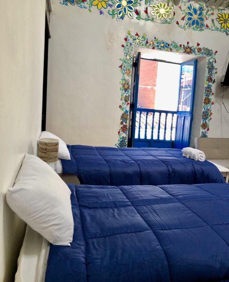 Apartamento Cusco Queswa Ngoại thất bức ảnh