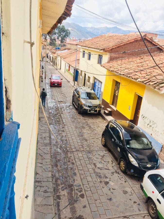 Apartamento Cusco Queswa Ngoại thất bức ảnh