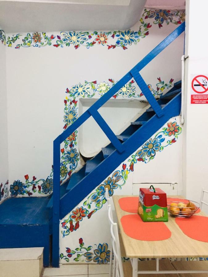 Apartamento Cusco Queswa Ngoại thất bức ảnh