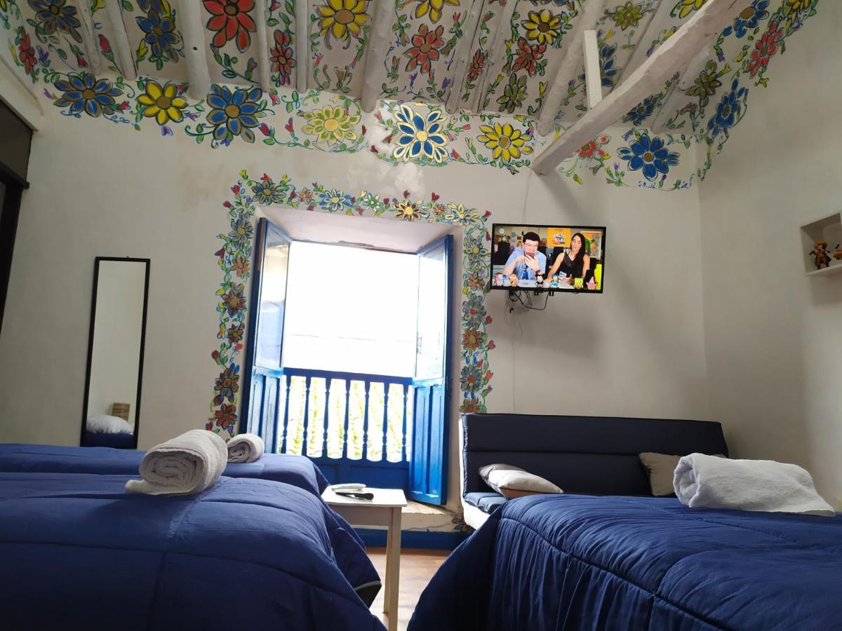 Apartamento Cusco Queswa Ngoại thất bức ảnh