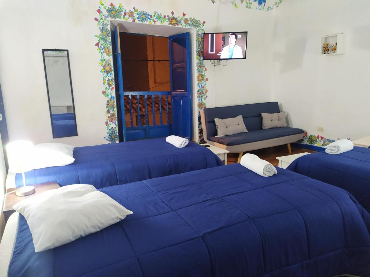 Apartamento Cusco Queswa Ngoại thất bức ảnh