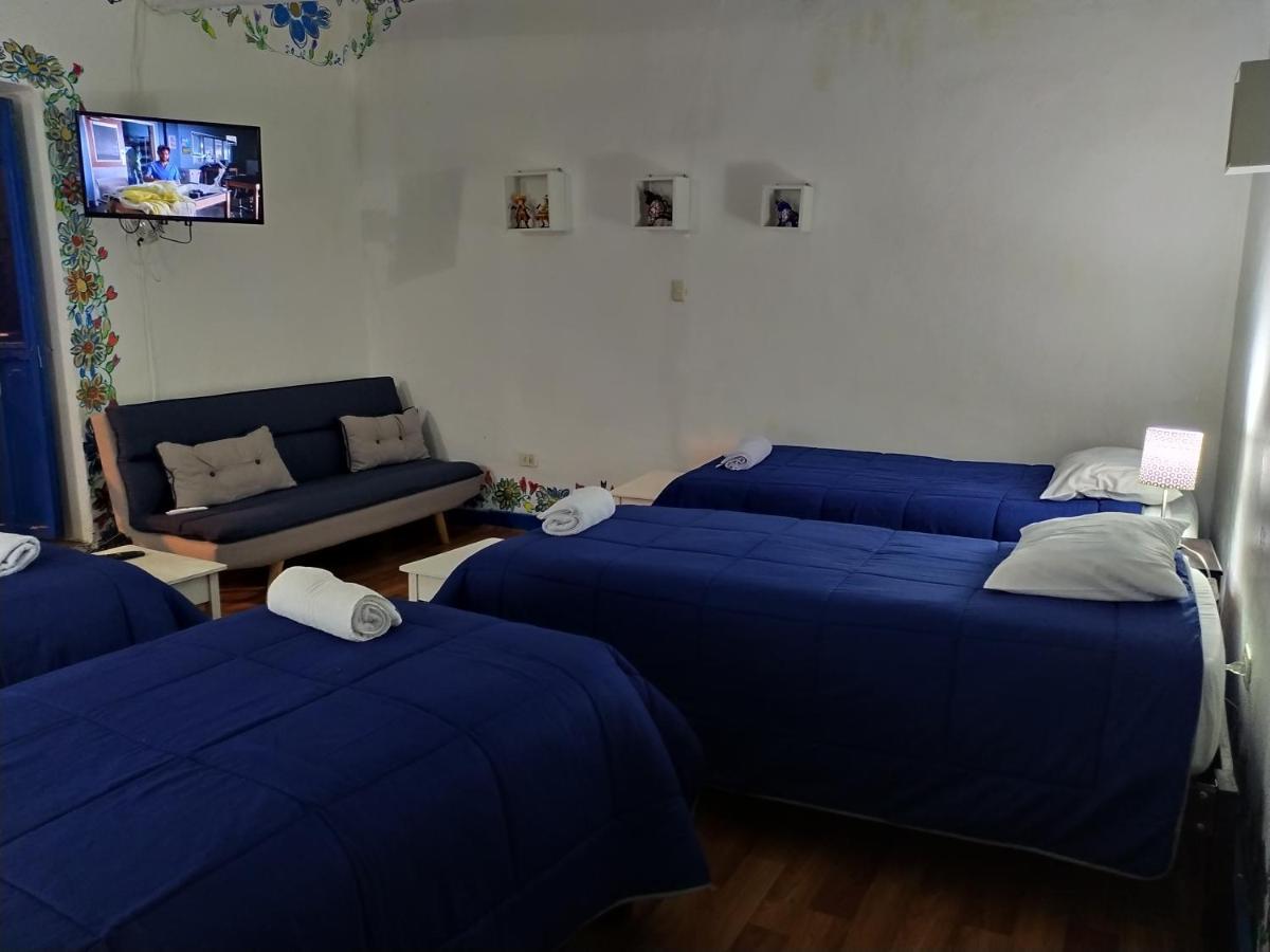 Apartamento Cusco Queswa Ngoại thất bức ảnh